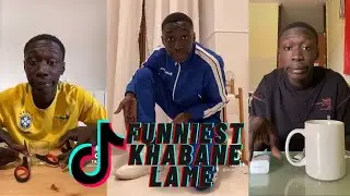 Funniest Khabane Lame TikTok Compilation 2021 |  Part 1.