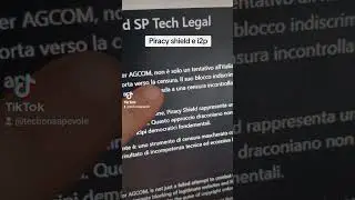 Piracy shield e i2p