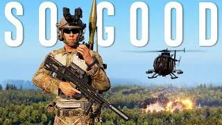 I Can't Stop Playing Arma Reforger Right Now