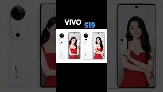 Vivo S19, S19 Pro are launching on May 30 in China.