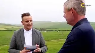 Martin Clunes interview. Martin talks about the future of Doc Martin and more