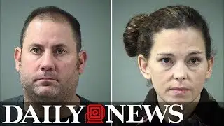 Couple busted for allegedly having sex 'really fast' in movie theater