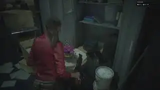 Страшно, очень страшно - Resident Evil 2