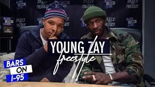 Young Zay Bars On I-95 Freestyle