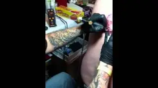 St. Louis Old School Tattoo Expo 2012