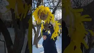 разбиваем пиньяты