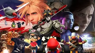 Computer Game History
