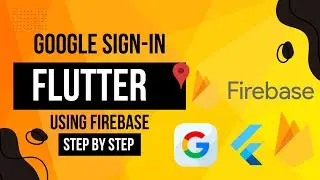 Flutter Google sign-in using firebase step by step and SHA1 key problem 
