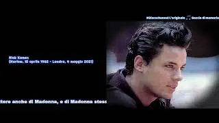 ✝Nick Kamen - I Promised Myself