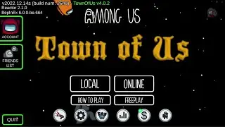 How to install among us mods (Town Of Us)