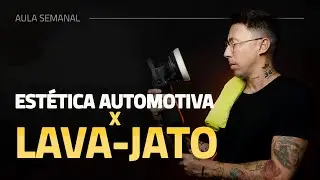 Car Wash vs. Automotive Detailing | Live #08