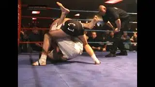 XFC 1 -  Benji Blight V Lee Bowes