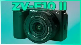 ZV-E10 II: ÓTIMA, MAS TEM UM PROBLEMA