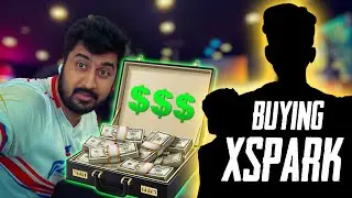 Buying PMCO WINNERS - Team XSPARK for Rs 67 Lakhs