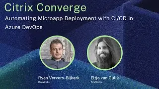 Automating Microapp Deployment with CI/CD in Azure DevOps