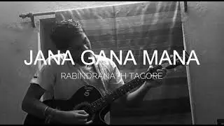 Jana Gana Mana [National Anthem] Cover by Debtanu Goswami & Ankan Chatterjee