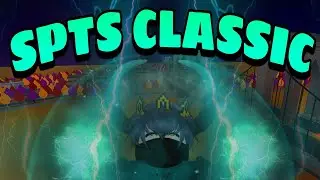 *ОПЯТЬ!?* SPTS CLASSIC, ROBLOX, НАКОНЕЦ ТО Я СНЯЛ ЕГО??