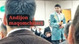 Andijonlik maqomchi akalarimiz ,hush kelibsiz #maqom #music #milliy #mumtoz_navolar