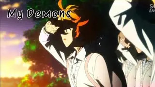 My Demons (amv)_-_The Promised Neverland