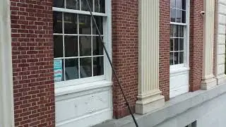 JT's Window Washing  City Hall