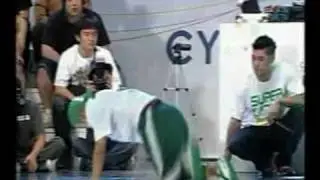 20th Century Bboyz VS Soul Steal Crew - Cyon Bboy Championship 2010