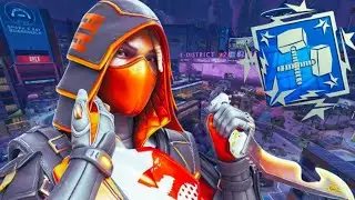 BANGALORE 4K SAISON 22 APEX LEGENDS