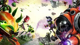 PvZ GW2 -  Mixed mode/Modo misto PS4