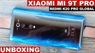 Xiaomi Mi 9T Pro Unboxing