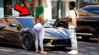 2023 | TKTV GOLD DIGGER PRANK PART 8