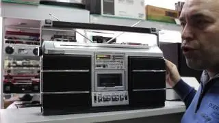vintagemoscow  магнитола pioneer sk 95