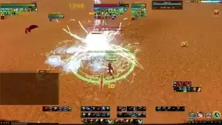 Archeage 2.5| Госпитальер pvp 1х1