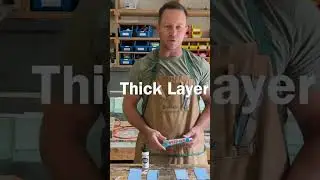 Fabric Glue Test - Who will Win? #shorts