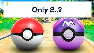 Choose Your Starter Pokemon but... There's Only 2?