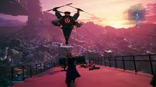 Final Fantasy 7 Remake - Chapter 15 Slowpoke Glitch