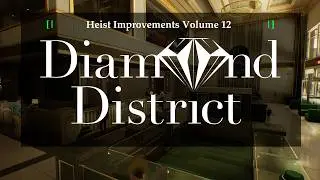 Dirty Ice 2: Diamond Boogaloo - Improving Payday 3 Heists Volume 12