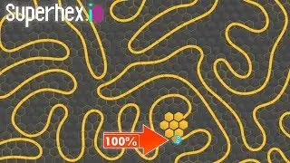 Superhex.io © Super Fun Superhexio Hack Love Try To World Record Again and Again ✓