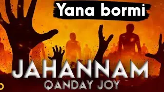 Do'zax qanday joy? Muftiy Nuriddin hoji domla°3D