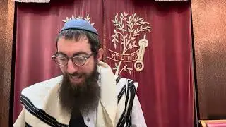 Sefirat Haomer- Counting at Night 