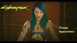 Cyberpunk 2077 | Next-Gen Update PS5: Change Appearance (AT LAST)