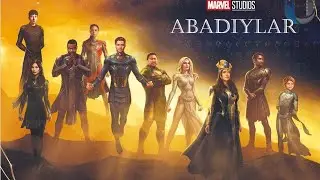 Abadiylar 1-qism Disney filmi 