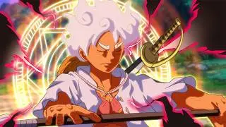 Luffy Finds the Weapons of the Sun God in Elbaf - One Piece