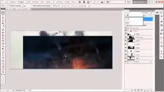 SpeedBlend timeline Nina Dobrev || Red