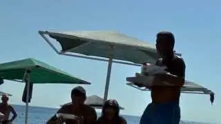 Прикол! Продавец кукурузы!