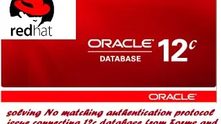 How to connect to Oracle database 12c from Developer 2000, Forms and Reports