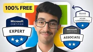 100% FREE Microsoft Vouchers 2026 For Everyone
