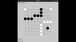 Go in Clojure