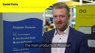 ∞ STAGIL Atlassian Platinum Solution Partner - The Atlassian Tool Stack In a Nutshell