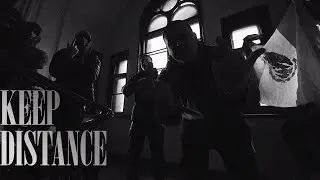 🎧 ALBLAK 52 x FRIENDLY THUG 52 NGG x KIZARU Type Beat - 'keep distance'