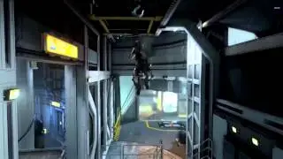 Advanced Warfare Multiplayer Trailer (My Reaction)