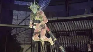 LET IT DIE - Floor 32 U-10 Boss Fight